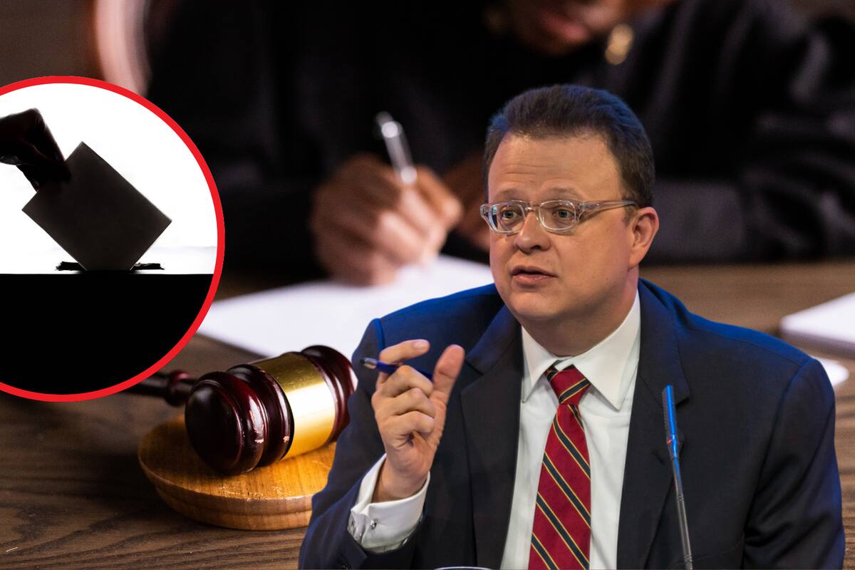 ¿Será como una elección presidencial?, Felipe de la Mata destaca los desafíos que enfrenta México en la histórica elección del Poder Judicial