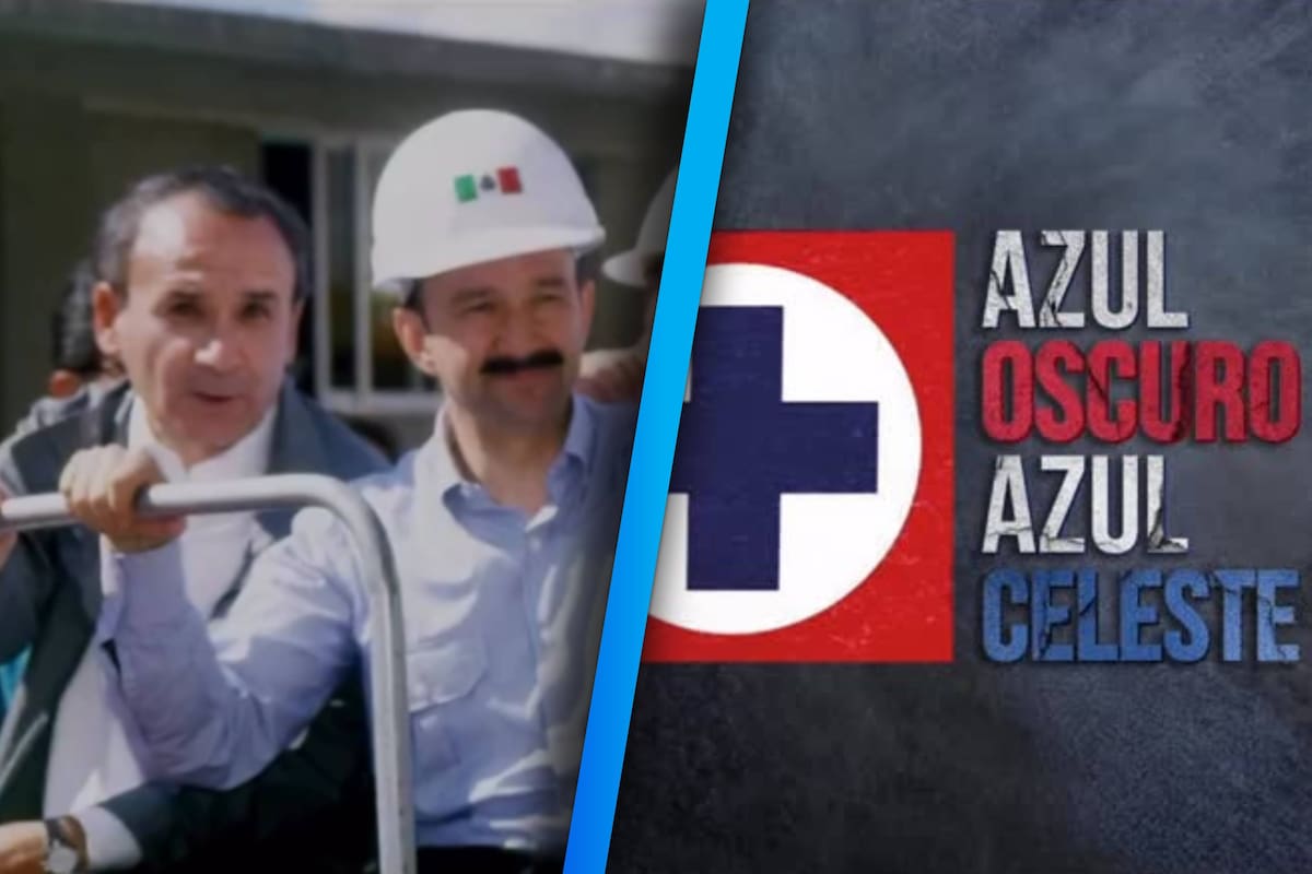 Cinemex reveló trailer de documental de Cruz Azul sobre la administración de Billy Álvarez: ¿Cuándo se estrenará en cartelera “Azul Oscuro, Azul Celeste”?