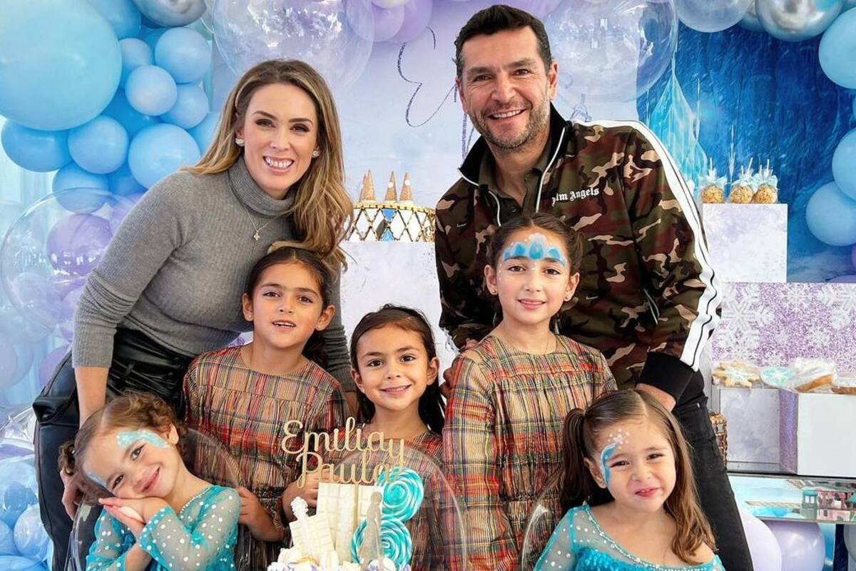 Hija de Jacky Bracamontes muestra su nuevo talento