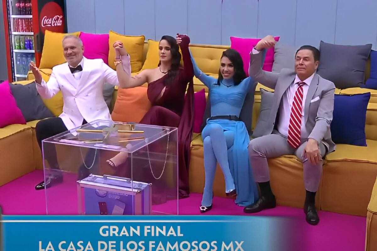¿Qué premios recibieron los finalistas de ‘La Casa de los Famosos México’?