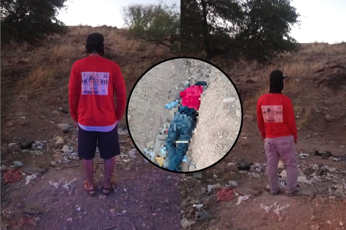 Colectivo encuentra a hombre sin vida cerca de Secundaria General 4 de Nogales