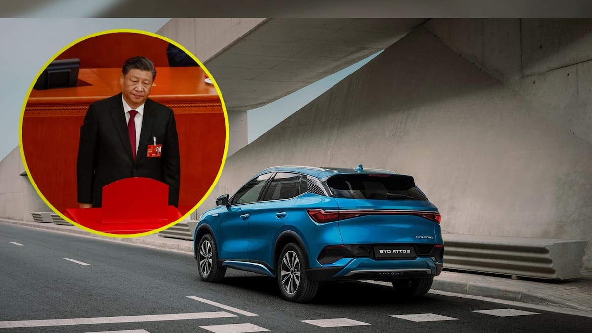 Mientras BYD sufre un estancamiento al estancamiento de consumo de autos en China, la compañía de autos eléctricos encontró que la mayoría de sus ganancias está en el extranjero, donde la facturación internacional superó por primera vez al mercado doméstico