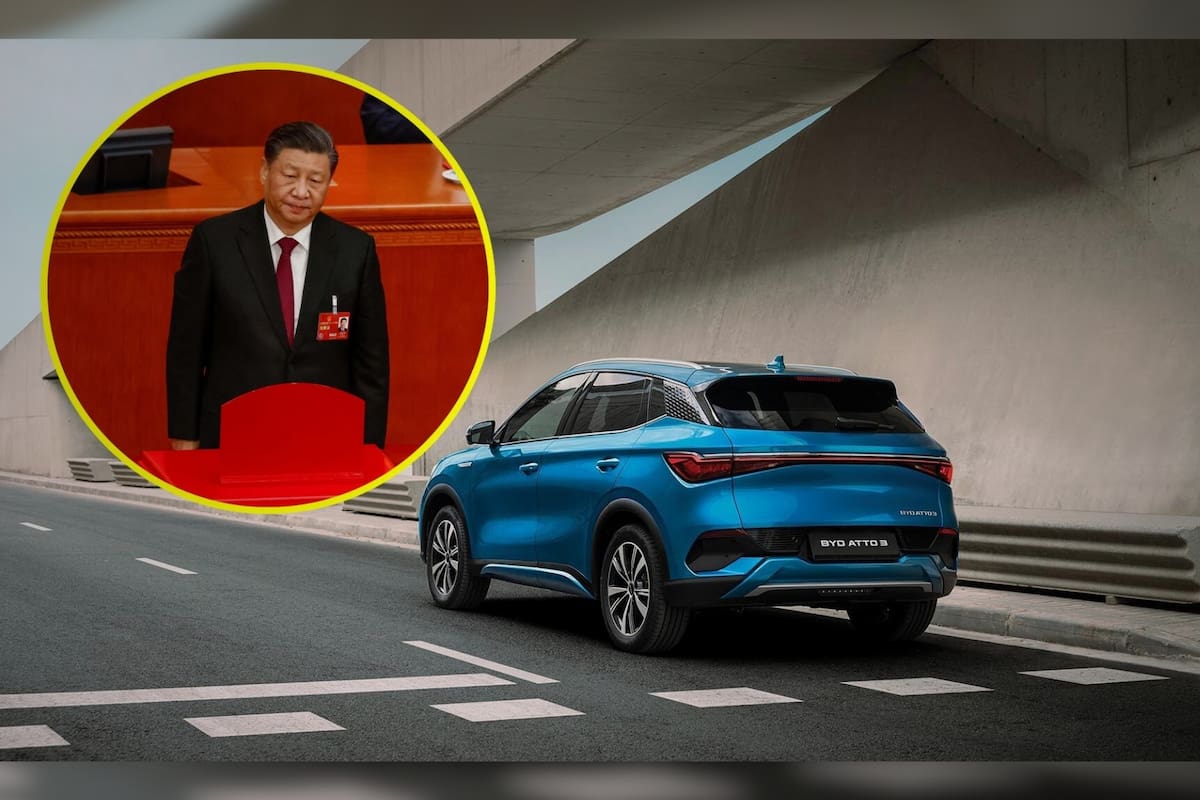 Mientras BYD sufre un estancamiento al estancamiento de consumo de autos en China, la compañía de autos eléctricos encontró que la mayoría de sus ganancias está en el extranjero, donde la facturación internacional superó por primera vez al mercado doméstico