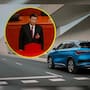 Mientras BYD sufre un estancamiento al estancamiento de consumo de autos en China, la compañía de autos eléctricos encontró que la mayoría de sus ganancias está en el extranjero, donde la facturación internacional superó por primera vez al mercado doméstico