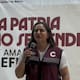 Recorre Célida López San Ignacio Río Muerto