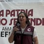 Recorre Célida López San Ignacio Río Muerto