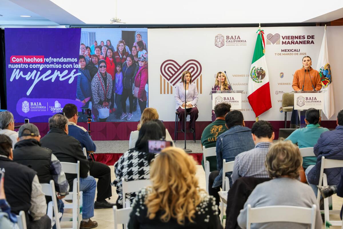 Reafirma Marina su apoyo a las mujeres ‘en su día’