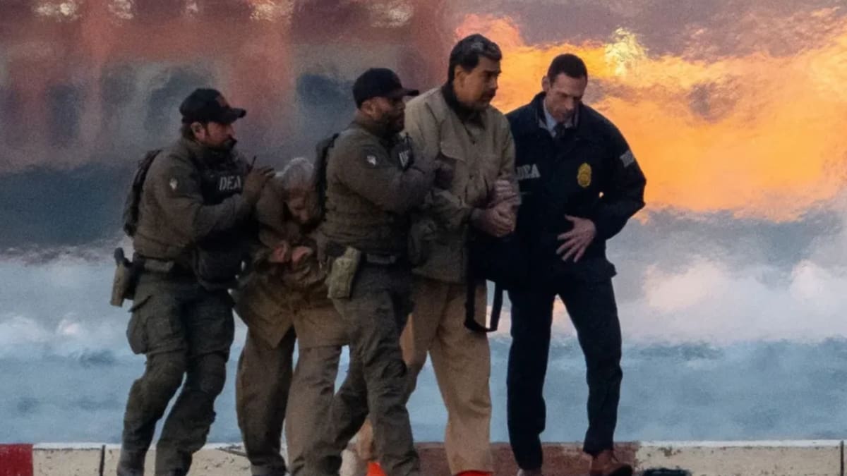 La Oficina de Control de Activos Extranjeros de EE. UU. revisó la solicitud de Maduro para financiar su defensa legal. /Reuters