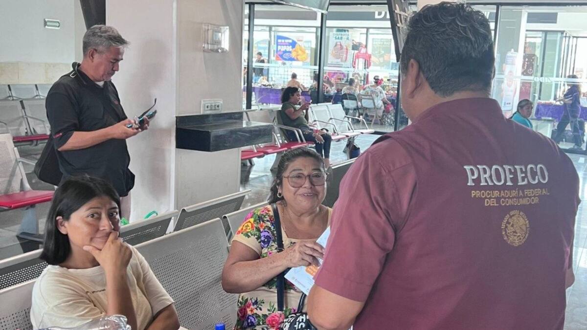 Operativo de Verano 2025 de Profeco concluye; lograron recuperar cifra millonaria a favor de consumidores