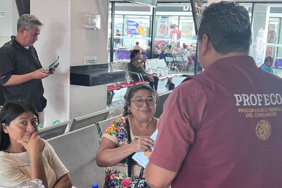Operativo de Verano 2025 de Profeco concluye; lograron recuperar cifra millonaria a favor de consumidores