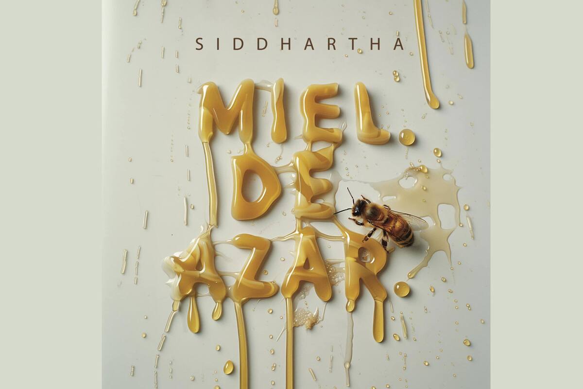 Siddharta lanza nuevo EP ‘Miel de azar’