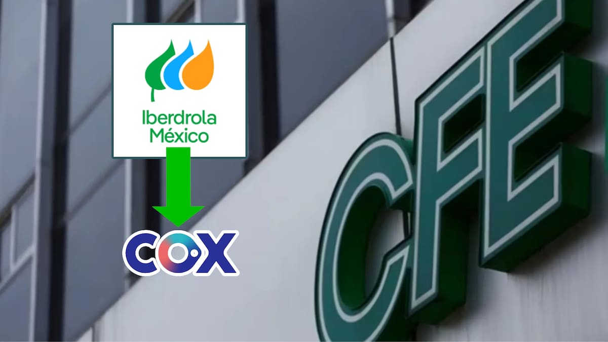 Iberdrola salió de México completamente con más de 190 mil mdp tras vender todos sus activos