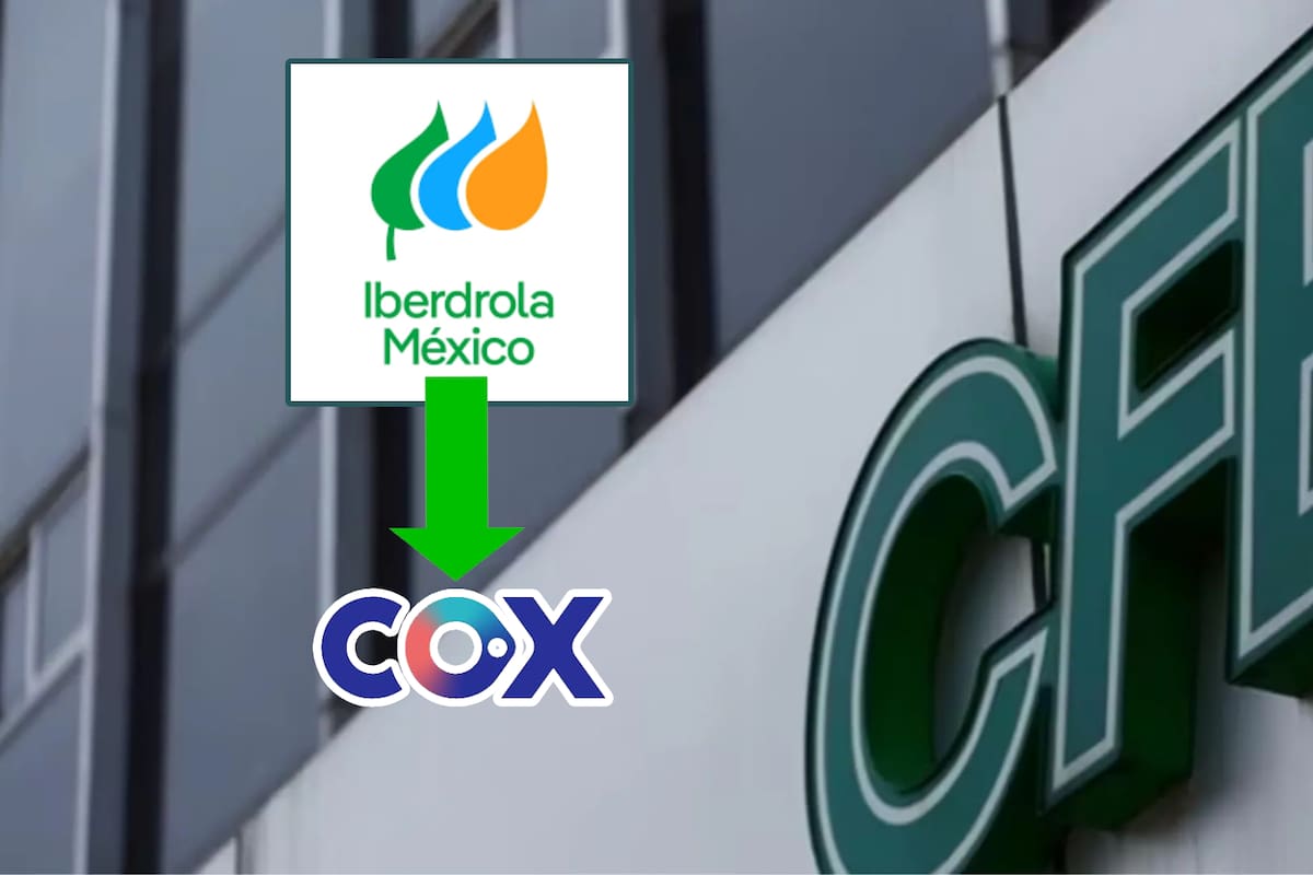 Ya es oficial: Iberdrola salió de México completamente con más de 10 mil millones de dólares tras vender todos sus activos mientras CFE buscará inversión privada