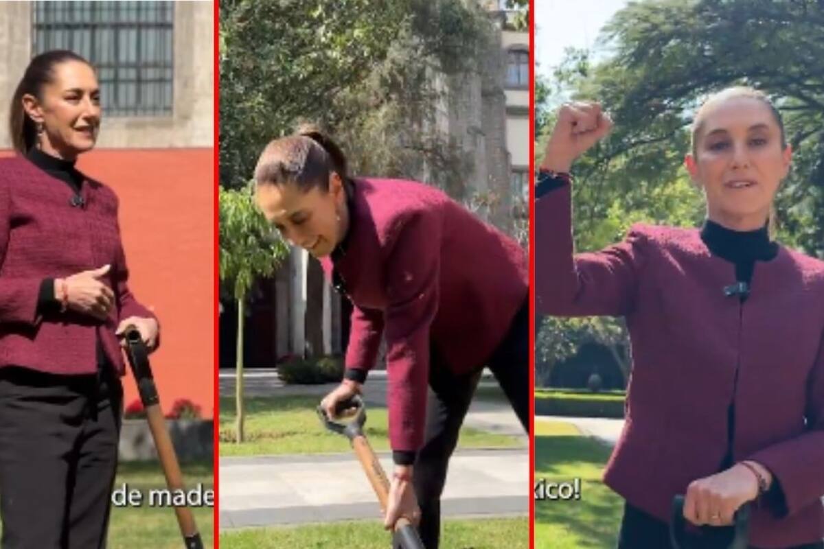 ‘Nos va a ir muy bien’ Sheinbaum cierra 2024 con mensaje destacando la elección judicial de 2025