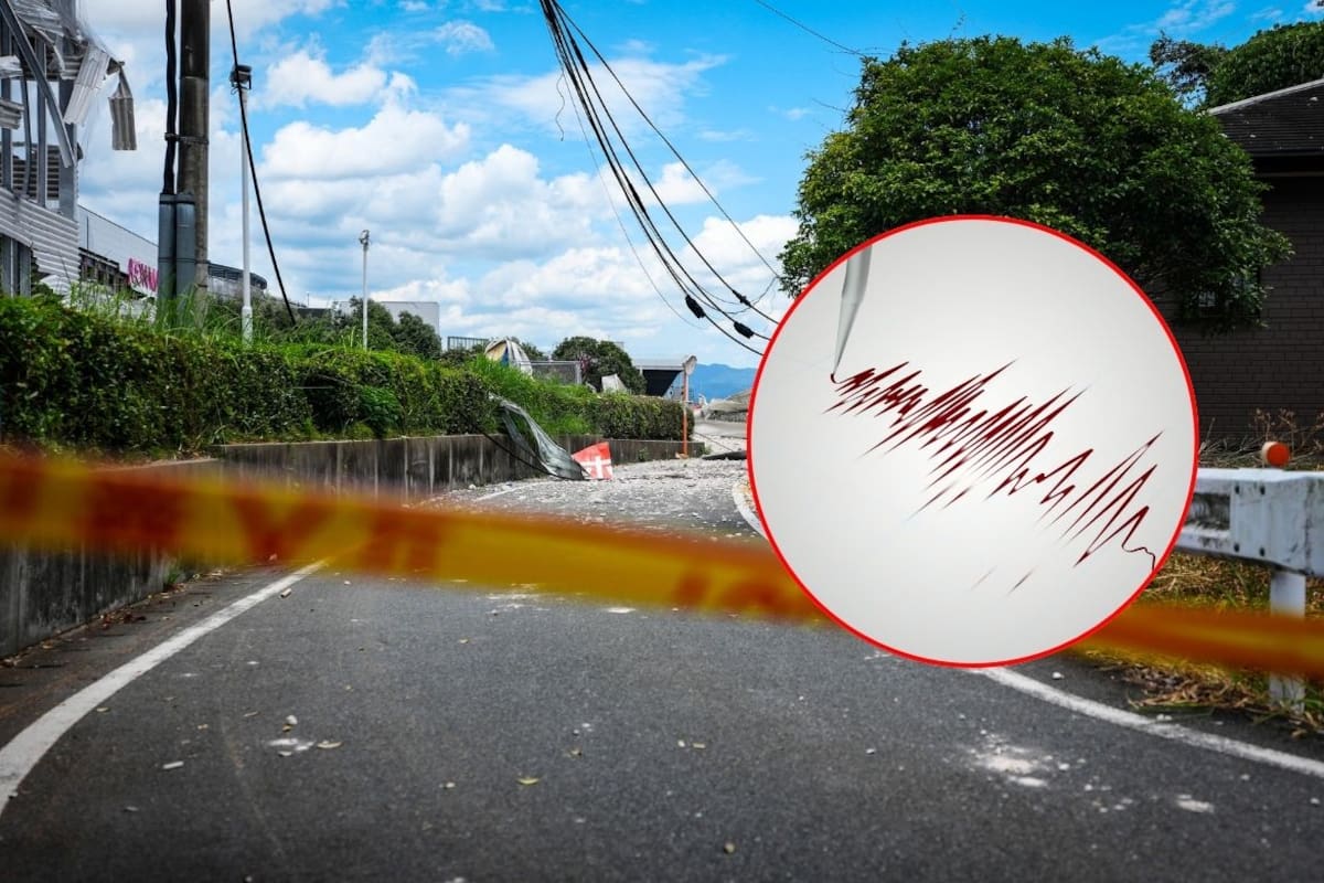 Nuevo sismo de magnitud 5.8 sacude Kumamoto un día después del terremoto de 7.1 que dejó 12 muertos y mantiene a Japón en alerta por réplicas y daños