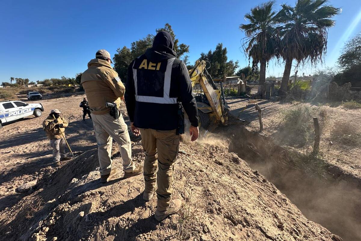 Fiscalía realiza volanteos por desaparecidos en Mexicali