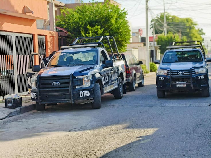 Rescatan a persona privada de la libertad al sur de Ciudad Obregón