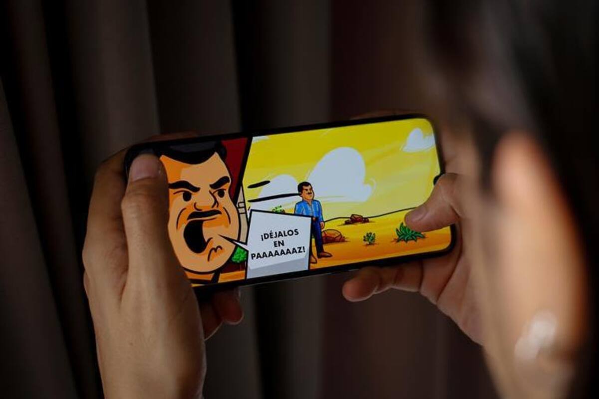 Estudiantes mexicanos crean "Chapo The Game" para pagar sus estudios