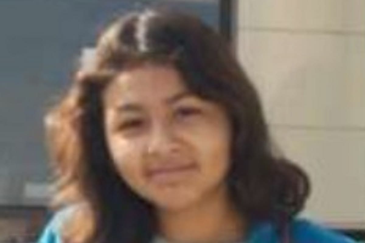 Activan Alerta Amber para Fernanda Melanie Cristel Gil Cano de 15 años