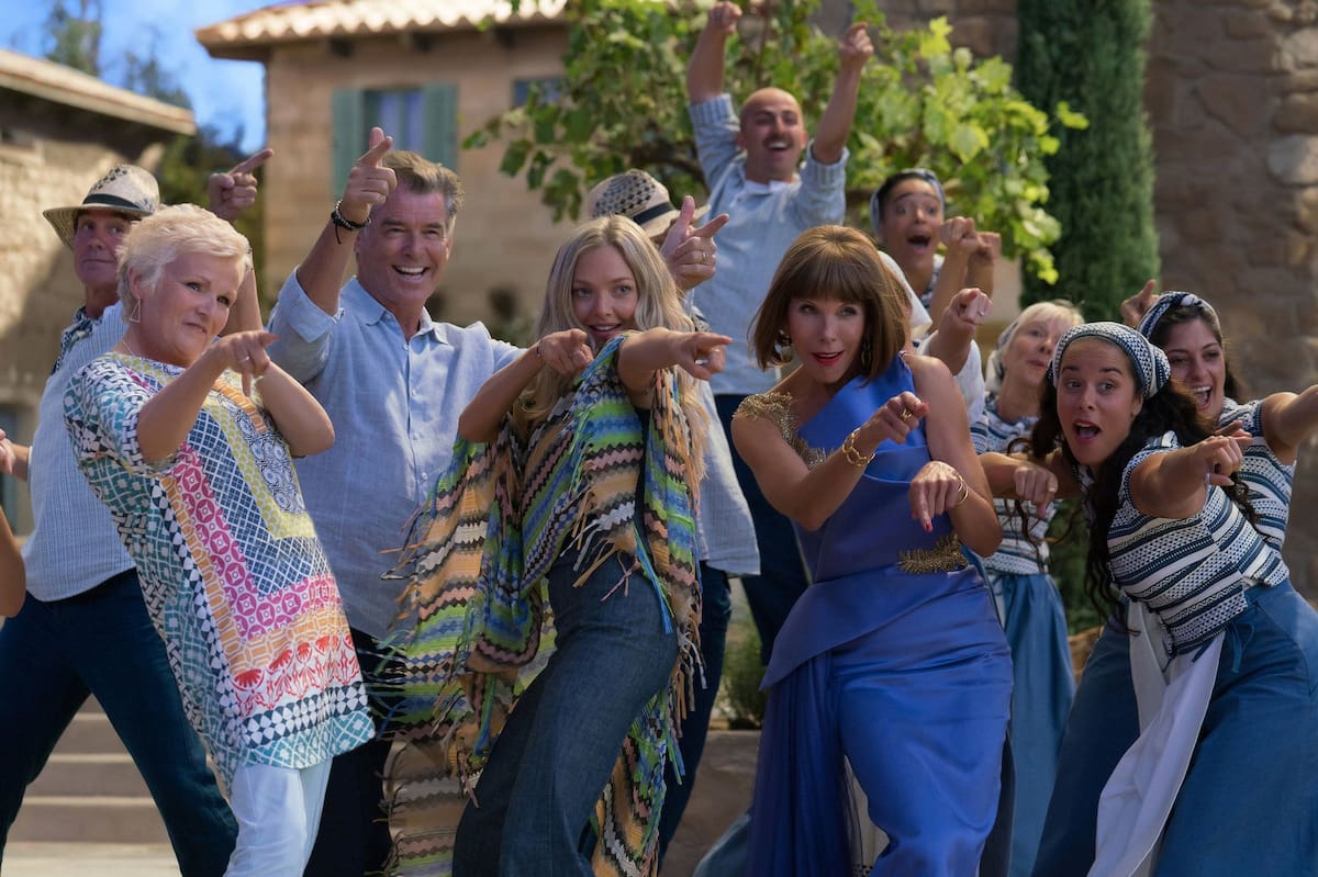 Mamma Mia! Here We Go Again