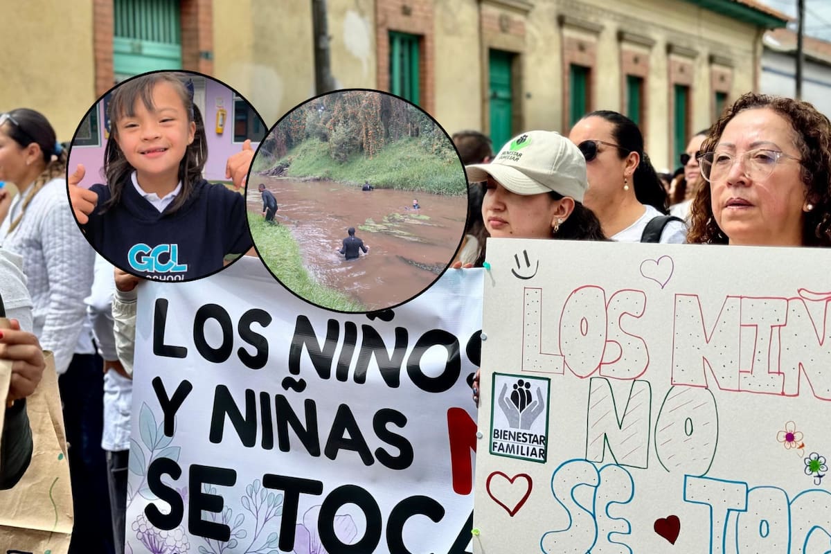 Hallan sin vida a Valeria Afanador, la niña con Síndrome de Down desaparecida en Colombia hace 18 días