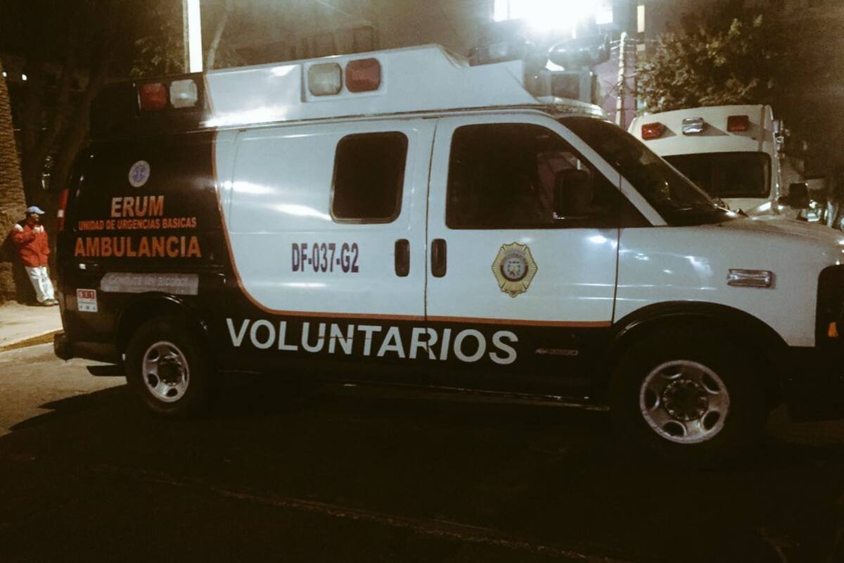 Al menos 50 paramédicos del ERUM no recibieron renovación de contrato en CDMX