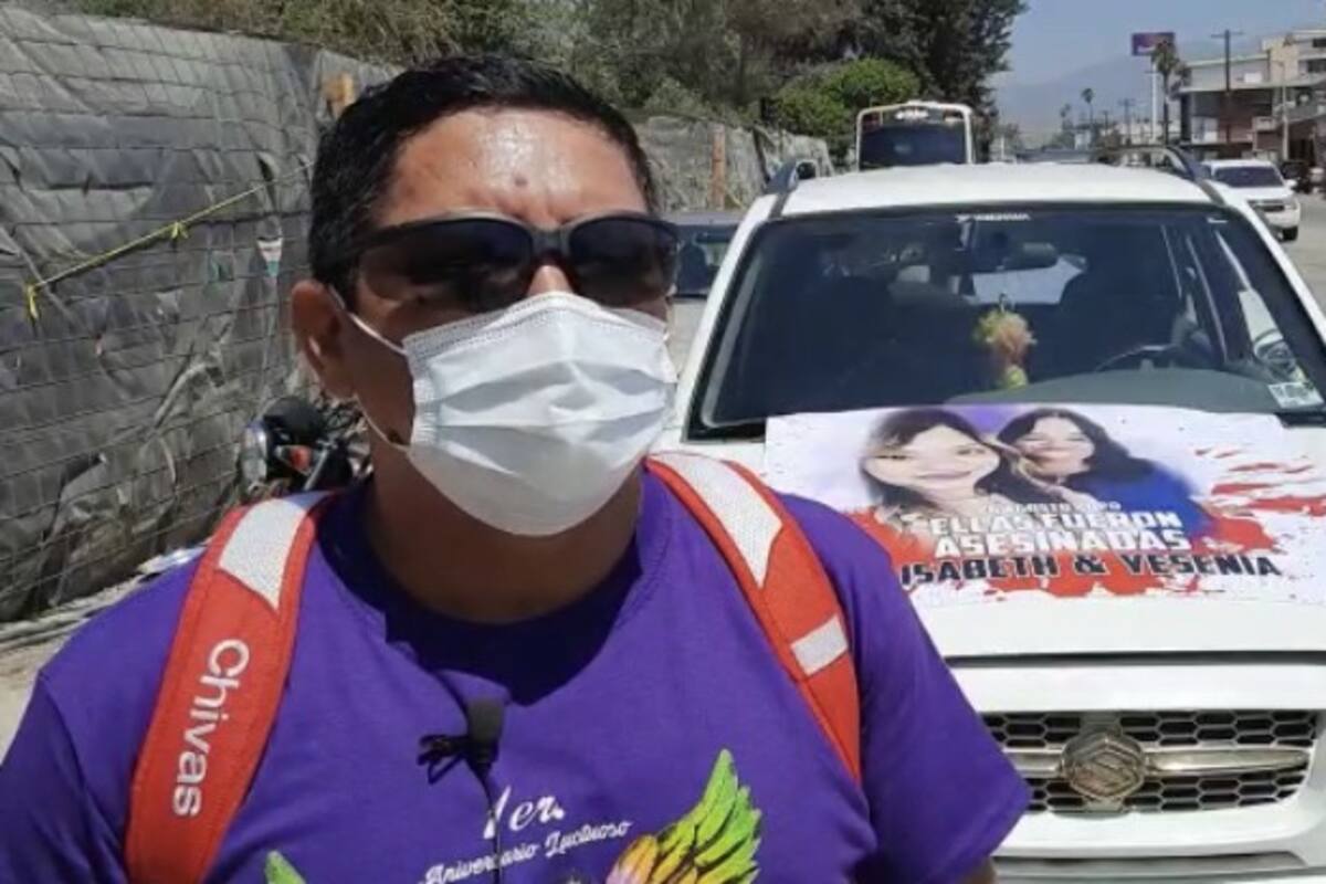 Exigen justicia por el asesinato de madre e hija