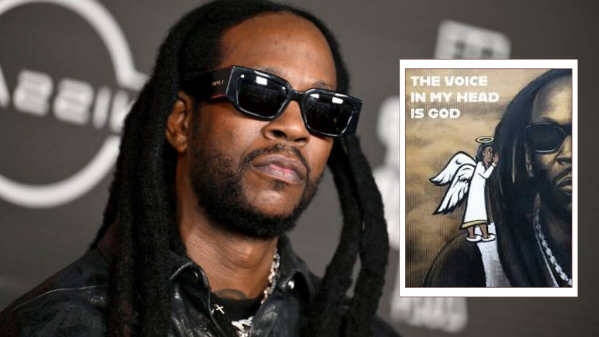 2 Chainz presentará su libro “THE VOICE IN MY HEAD IS GOD” en Barnes & Noble The Grove en Los Ángeles