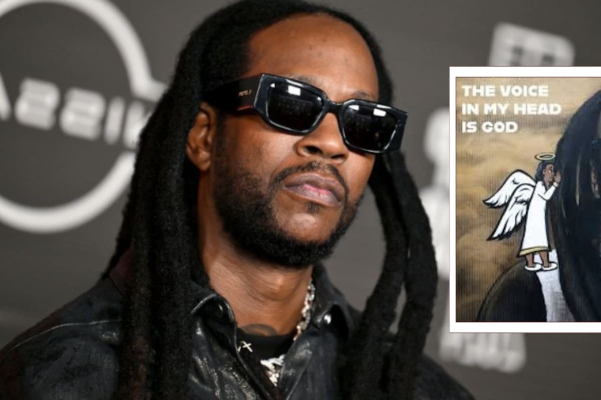 2 Chainz presentará su libro “THE VOICE IN MY HEAD IS GOD” en Barnes & Noble The Grove en Los Ángeles