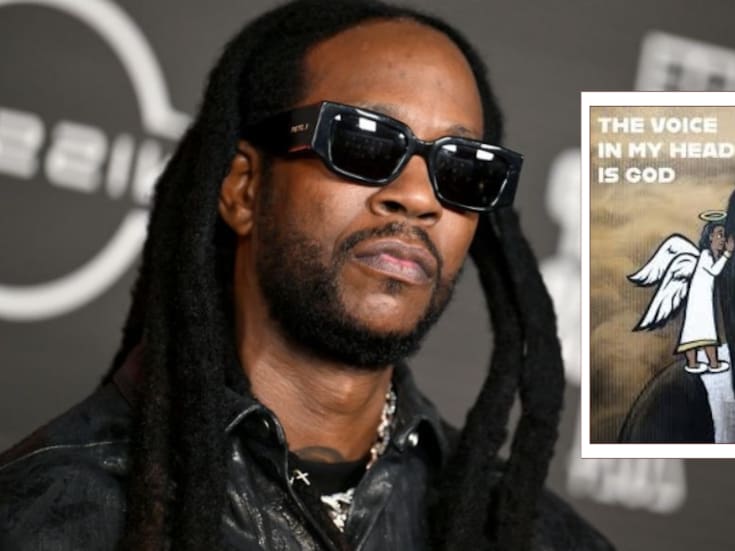 2 Chainz presentará su libro “THE VOICE IN MY HEAD IS GOD” en Barnes & Noble The Grove en Los Ángeles