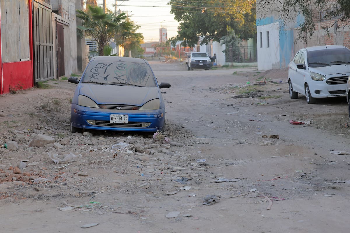 Vecinos de la colonia Mártires de Cananea en Hermosillo se quejan por constantes robos en casas