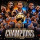 Los Knicks son CAMPEONES de la NBA y terminan con una sequía de 53 años