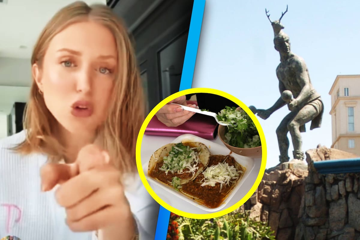 Influencer veracruzana desata polémica tras llamar a Ciudad Obregón “pueblito de tres calles” y “apestoso a fritanga”