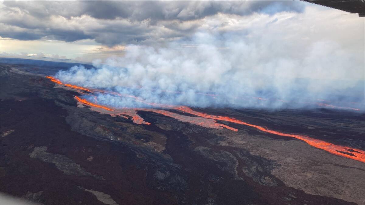 Mauna Loa: Nativos hawaianos creen que los volcanes están vivos y deben ser tratados como personas, con distintos derechos y responsabilidades.