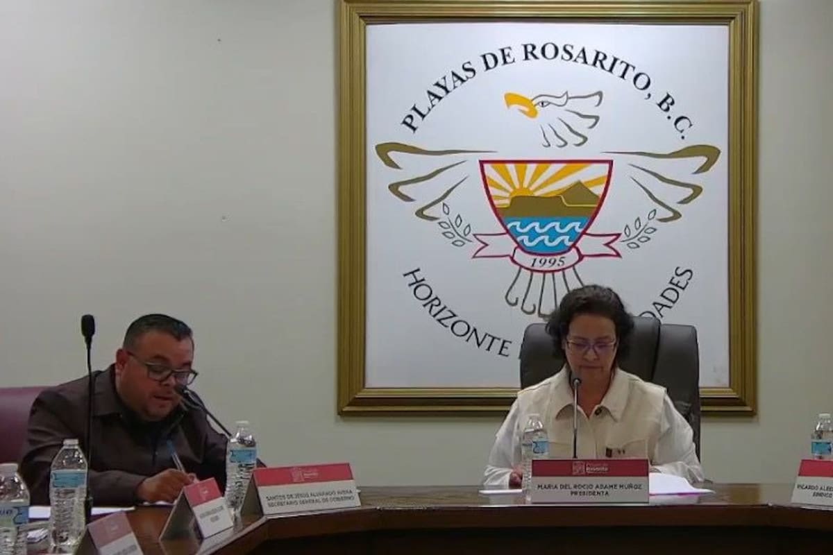 Cabildo de Rosarito descarta expropiación de terrenos para ‘Ventana al Mar’ por alto costo