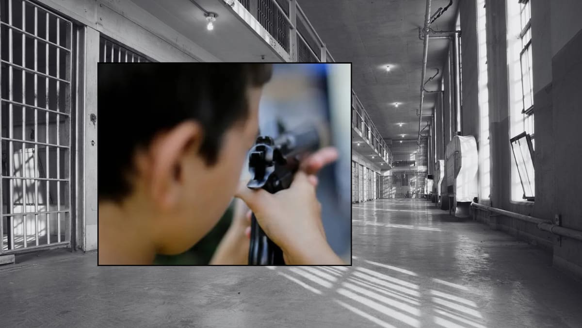 Jalisco avanza en la protección de la infancia contra el reclutamiento forzado. Foto: iStock, Canvas