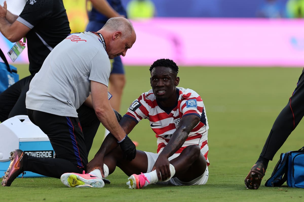 DT de Noruega calificó como un error grave de la FIFA retirar la sanción a Folarin Balogun