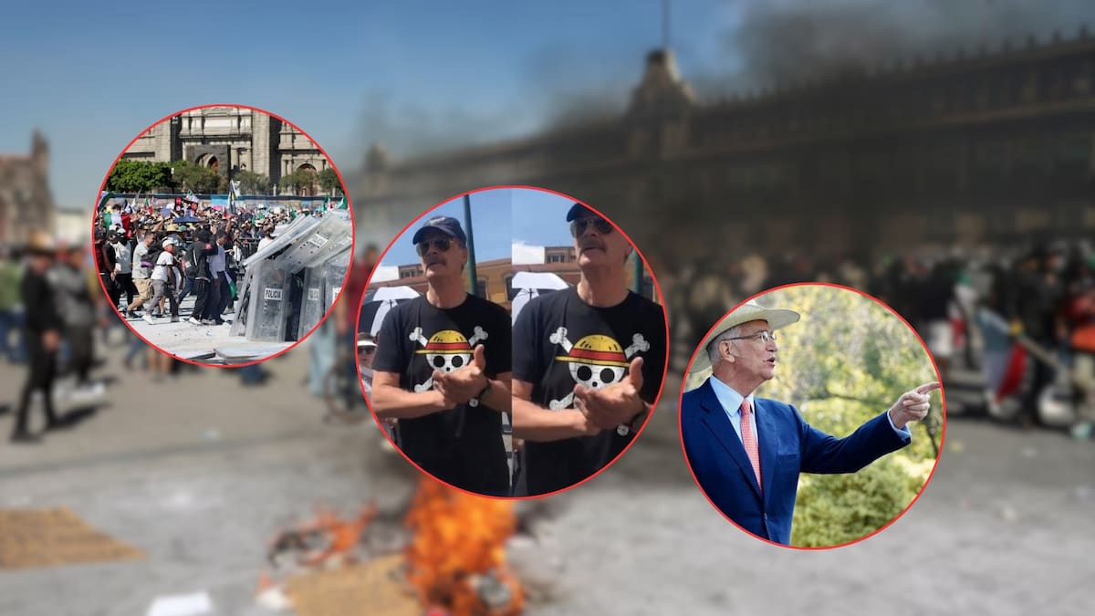 ¿Se está orquestando una revolución de colores en México?