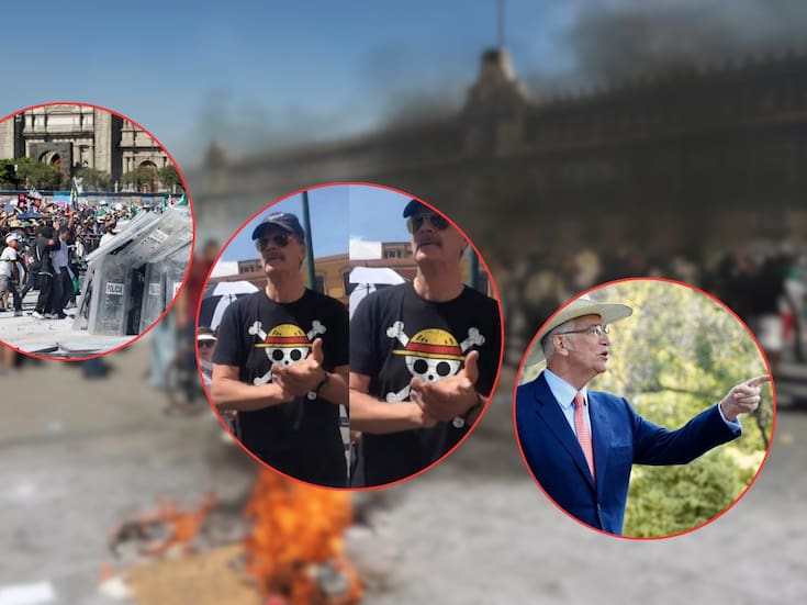 ¿Se está orquestando una revolución de colores en México?