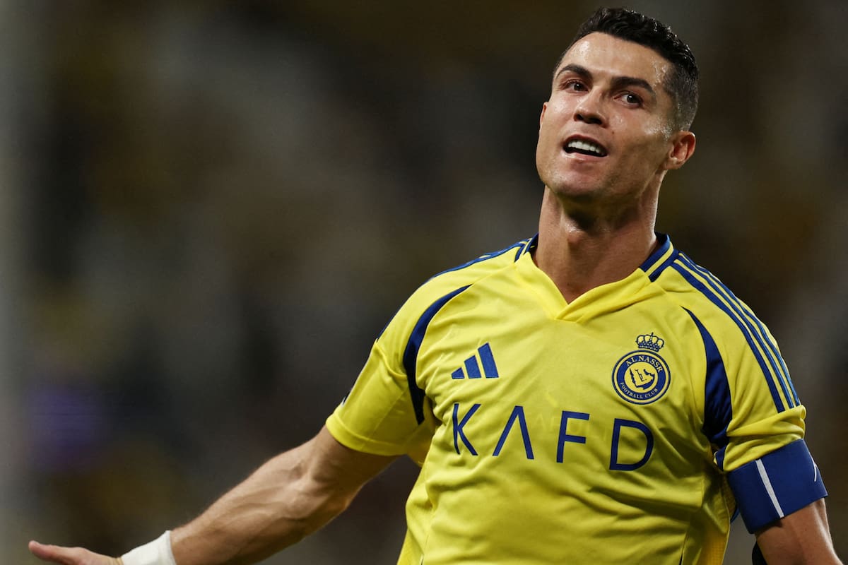 Arabia Saudita activó una alerta por misiles antes del partido del Al Nassr, que se disputó con una hora de retraso y terminó con victoria para el equipo de Cristiano Ronaldo