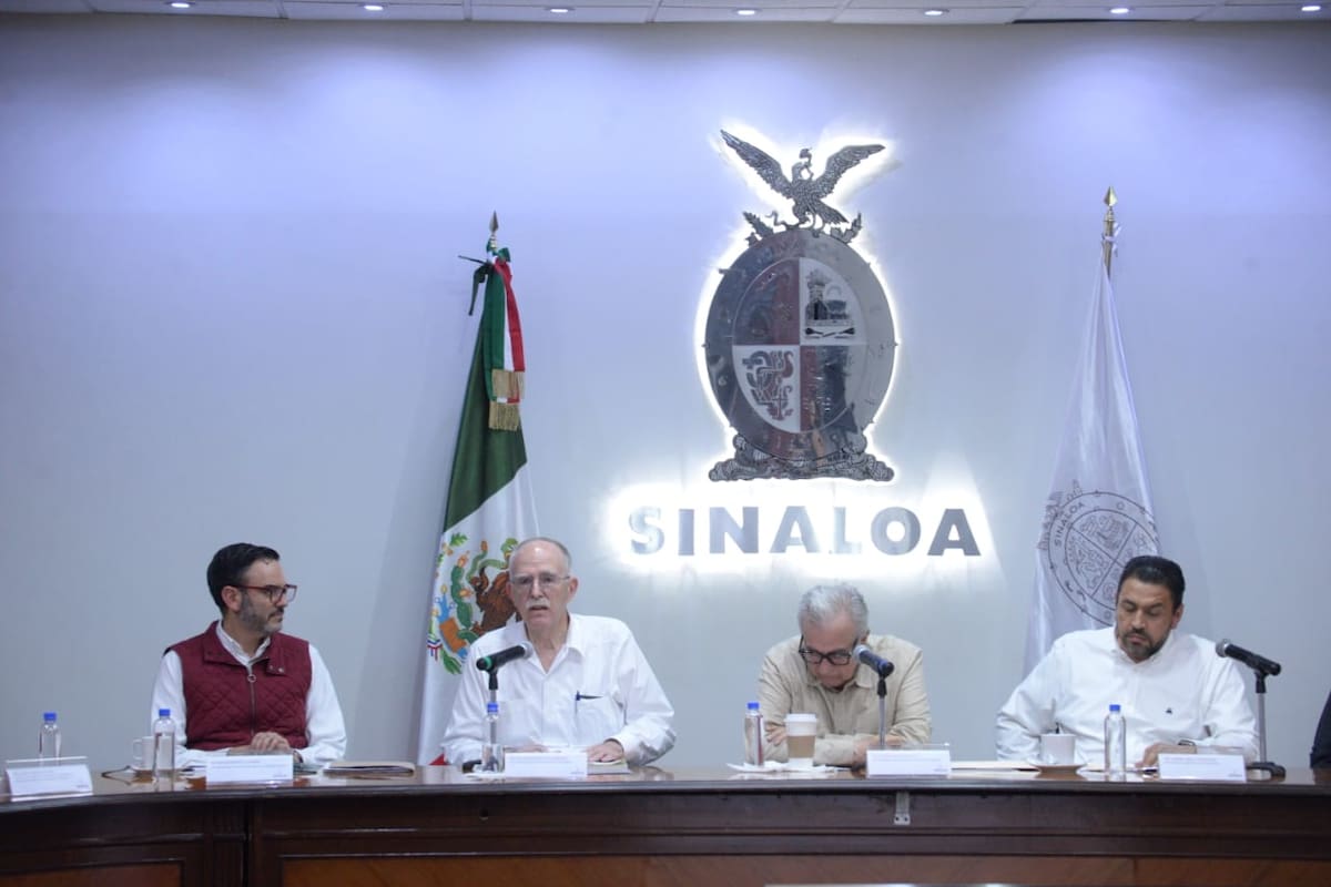 Julio Berdegué descarta contienda por gubernatura de Sinaloa: “No pierdan tiempo con eso, son tonterías”