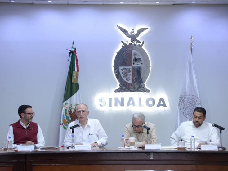 Julio Berdegué descarta contienda por gubernatura de Sinaloa: “No pierdan tiempo con eso, son tonterías”