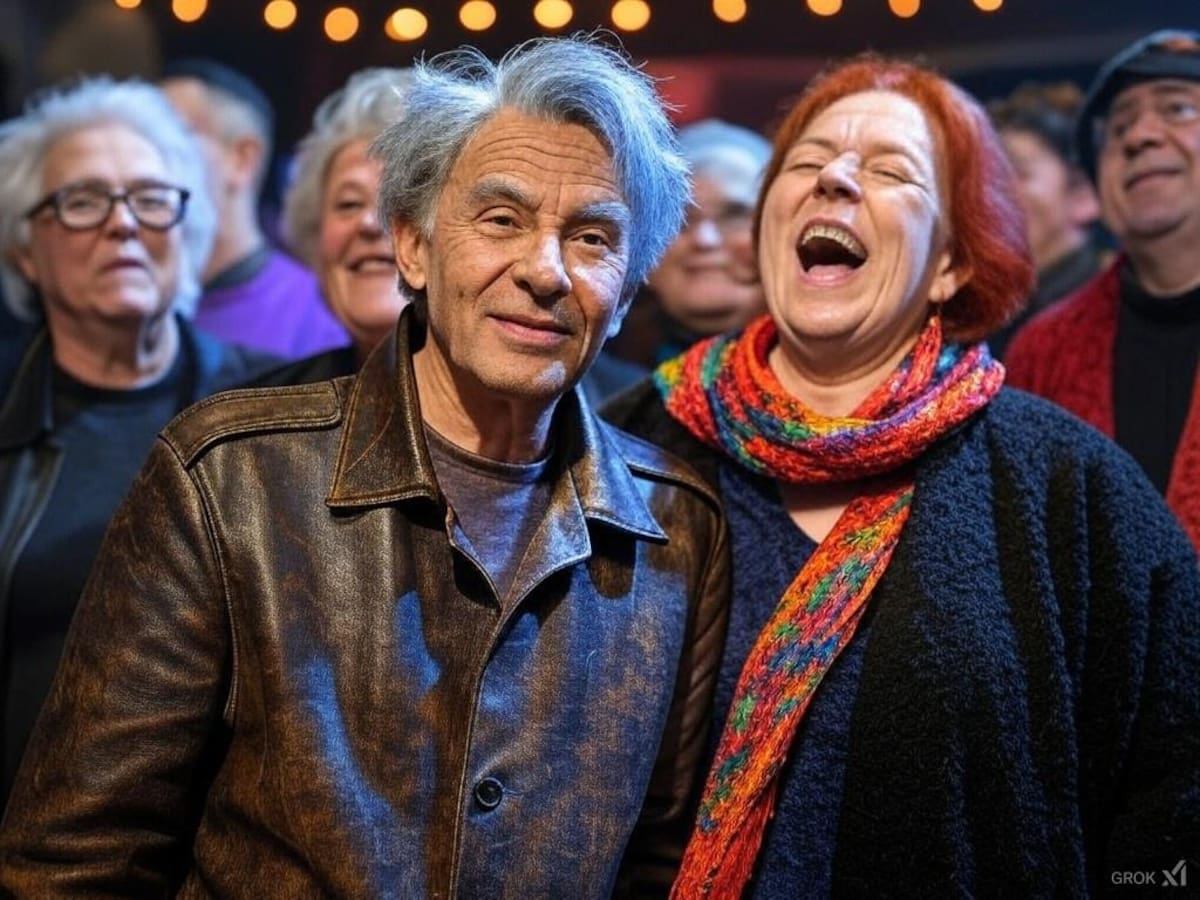 Baby boomers: la generación problemática. Foto: IA