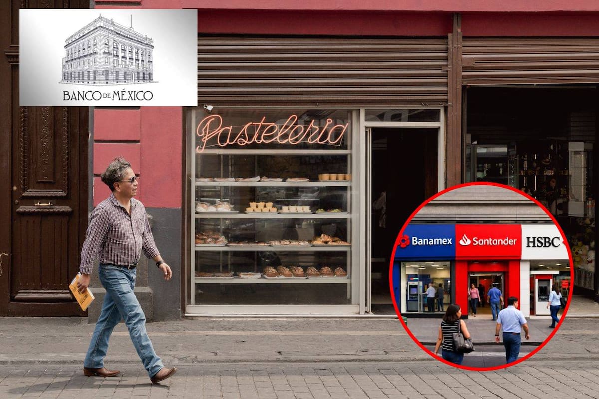 Banco de México impulsará nuevas cuentas N2 Bis para pequeños comercios con depósitos de hasta 130 mil pesos y sin exigir Constancia de Situación Fiscal; Anpec pide a bancos respetar reglas