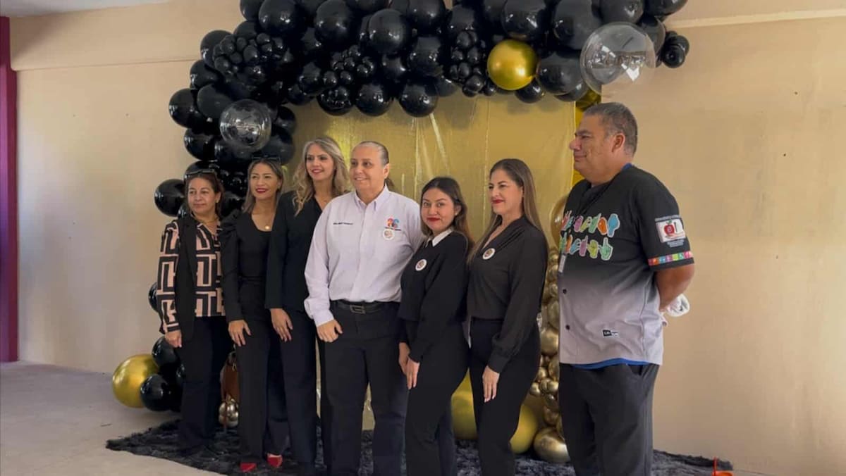 La escuela fue fundada en 1945 y que, desde entonces, ha formado a miles de estudiantes.