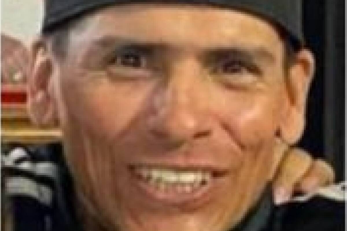 Se busca a Fausto Martín Martínez Esquivel de 54 años de edad