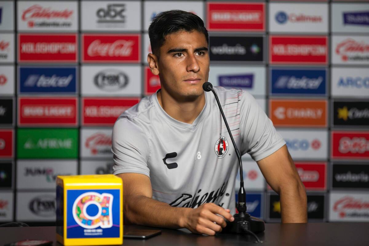Cruz : “ Se van a encontrar a un Xolos con coraje”