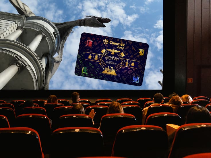 Harry Potter regresa a la pantalla grande en Cinemex y ofrece nuevos vasos y tarjetas temáticas: así es como puedes conseguirlos