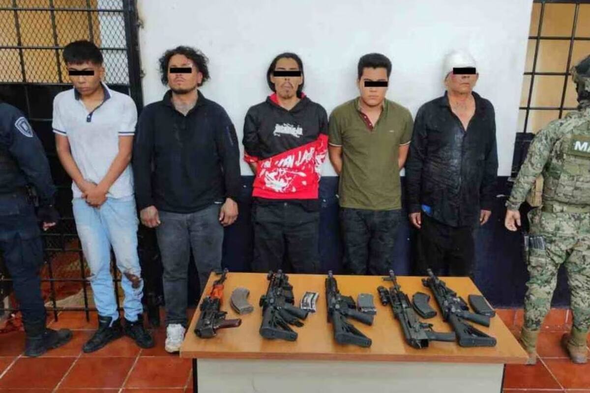 Atacan penal de Cuautla en Morelos; tenían como objetivo liberar a once secuestradores