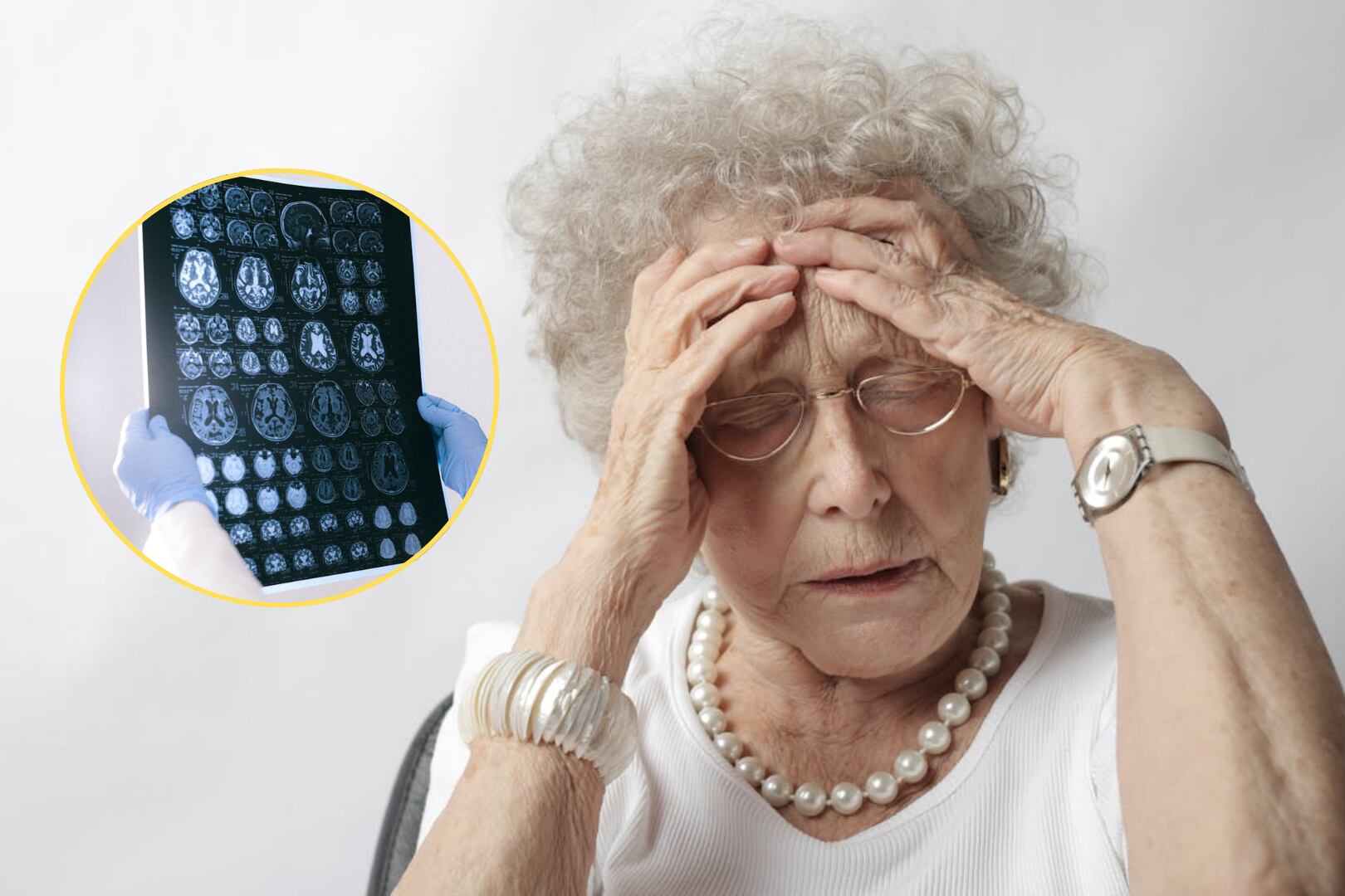 Los investigadores analizaron cómo la intervención sobre esta proteína puede ayudar a preservar la memoria y la atención con la edad. Foto: Pexels